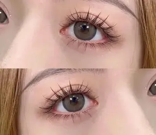 マツエク・マツパ Tina ✨のマツエク・マツパデザイン