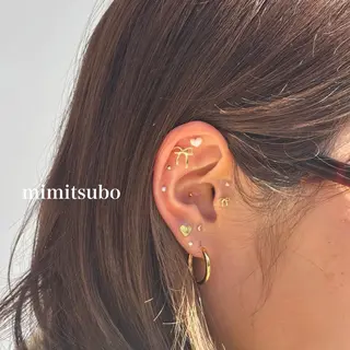 Jouir tomokaのマツエク・マツパデザイン