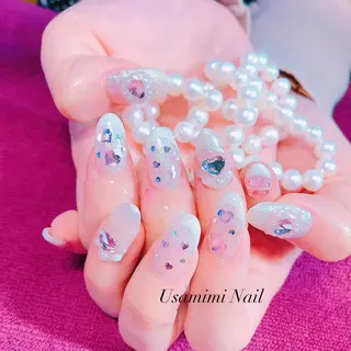 ネイル USAMiMi 🐰💕のネイルデザイン