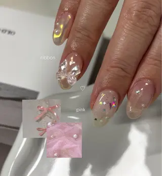 ネイル H'ami (haruka)のネイルデザイン