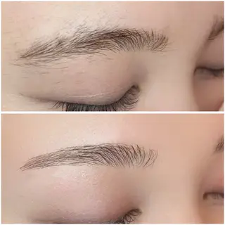 アイブロウ ルクール小千谷 小林のマツエク・マツパデザイン