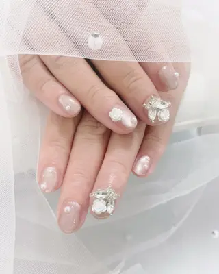 ネイル 。 Omiのネイルデザイン