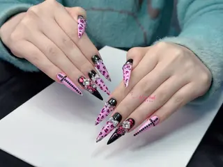 ネイル AConNailSalon所属・ACon NailSalonのネイルデザイン