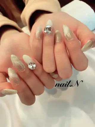 ネイル nail.N所属・斉藤 尚子のネイルデザイン
