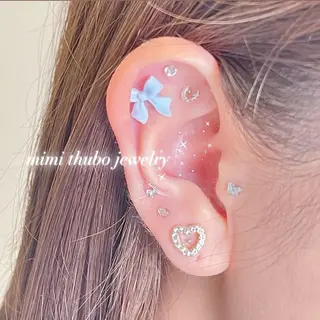 RE SALONのネイルデザイン