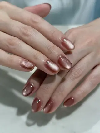 ネイル FIRST天神直結② hikiriのネイルデザイン