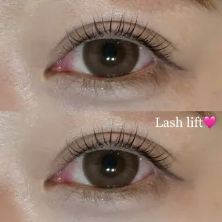 マツエク・マツパ EYELA 小林のマツエク・マツパデザイン