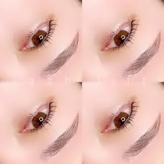 マツエク・マツパ メンズアイブロウ /HARUKAの眉毛・アイブロウイメージ