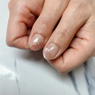 ネイル 大内 祐里佳のネイルデザイン