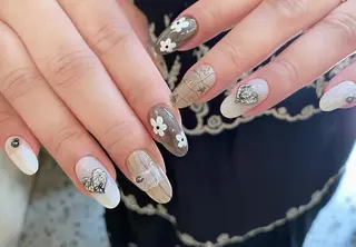 ネイル 🎀 UU_nailのネイルデザイン