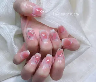 ネイル 🍭Kiara Nail🍭のネイルデザイン