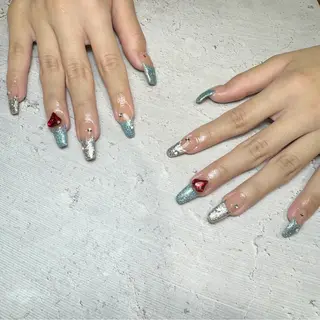 ネイル nail&eyelash mate所属・京都/東向日/桂 ayumiのネイルデザイン