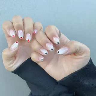 ネイル 川端 京香のネイルデザイン