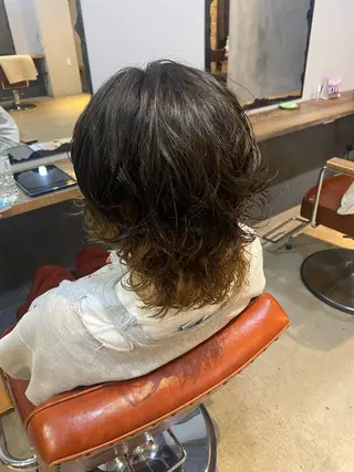 セミロング loty hair design所属・SEIRA🤍 レイヤーカットのヘアスタイル