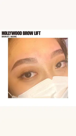 アイブロウ MAKOTO🌹 Amaranth金山のマツエク・マツパデザイン