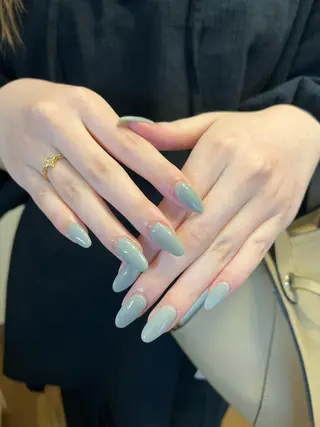 ネイル Nes.Nail所属・Miyagi Asamiのネイルデザイン