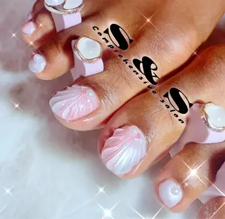 ネイル S&S 村田小百合のネイルデザイン