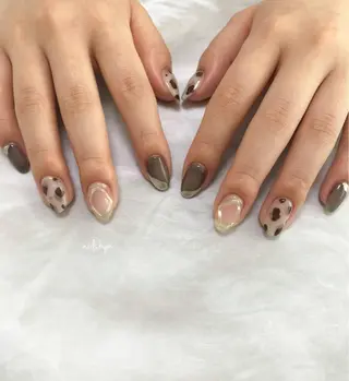 ネイル nails. hymのネイルデザイン