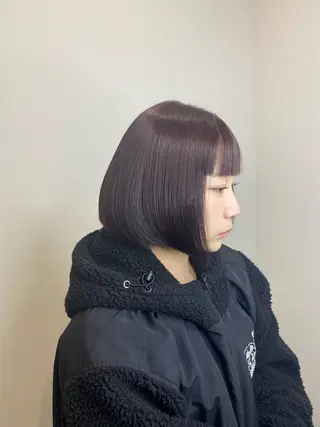 ショート 水野 聖哉のヘアスタイル