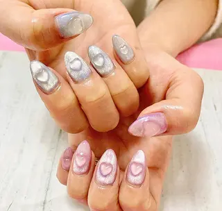 ネイル 石野 広佳のネイルデザイン