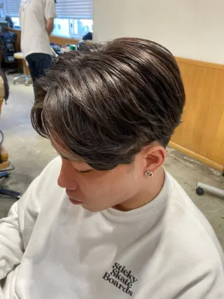 ショート GINZARay2 風本朱里🐥のヘアスタイル