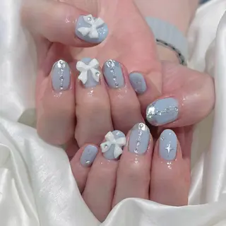 ネイル Kanon 🤍のネイルデザイン