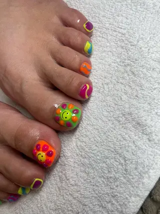 ネイル sawasaki kotomiのネイルデザイン