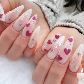 ネイル Bell nailのネイルデザイン