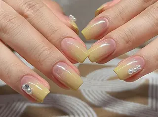 ネイル ル ルのネイルデザイン