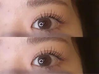 マツエク・マツパ 𖤐amii  上野 Yuka✩꙳のマツエク・マツパデザイン