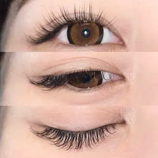 マツエク・マツパ toiro所属・toiro 鎌取のマツエク・マツパデザイン