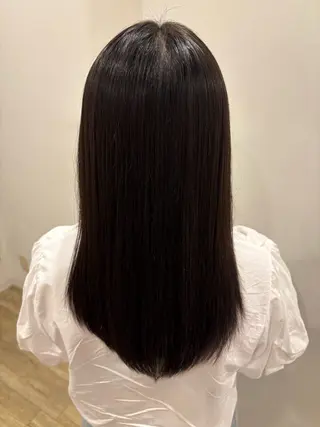セミロング CIEL  四条河原町店所属・sakura💭🍓 CIEL四条河原町のヘアスタイル