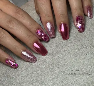 ネイル Blanc ブランのネイルデザイン