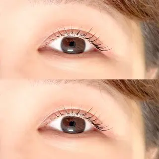 マツエク・マツパ 藤川 結名のマツエク・マツパデザイン