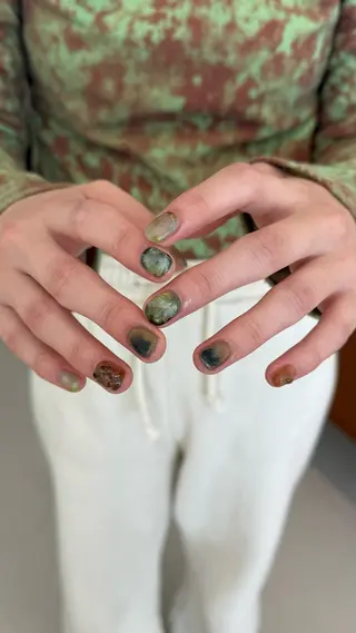 ネイル anna padoのネイルデザイン