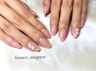 ネイル Bianca watanabeのネイルデザイン