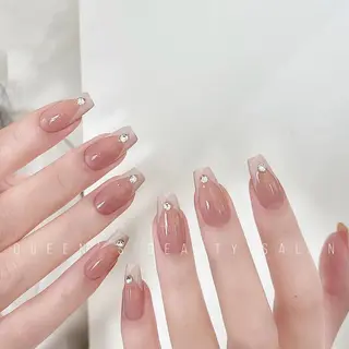 ネイル Queen’s 歌舞伎町店のネイルデザイン