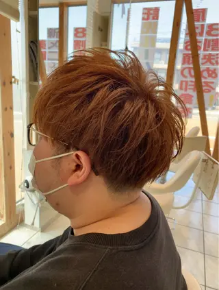 メンズ メンズ脱毛 STANDのエステ・リラクイメージ