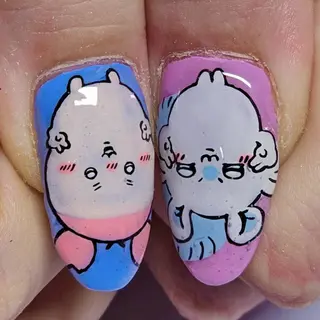 ネイル よしだ ひろきのネイルデザイン