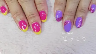 ネイル ネイルサロンほっこり kanaのネイルデザイン