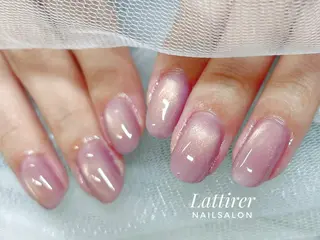 ネイル Lattirer 銀座所属・ラティレ銀座所属 SATOYAMAのネイルデザイン