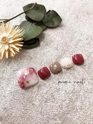 ネイル mimi nailのネイルデザイン