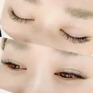 マツエク・マツパ eye lash Lapisのマツエク・マツパデザイン