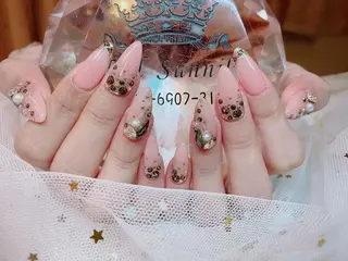 ネイル リン リンのネイルデザイン