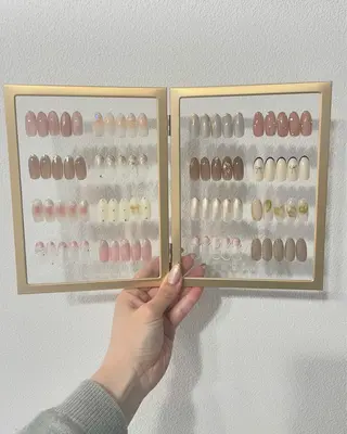 ネイル nana 🕊のネイルデザイン