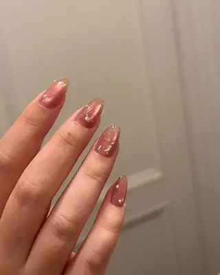 ネイル Helianthe所属・NAILARTIST MIKAのネイルデザイン