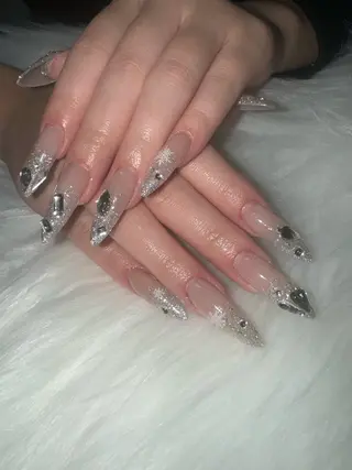 ネイル YOUTH nails waxing所属・YOUTH natsumiのネイルデザイン