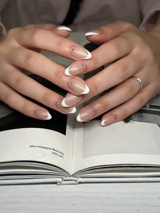 ネイル m o m o / 高岡ネイルのネイルデザイン