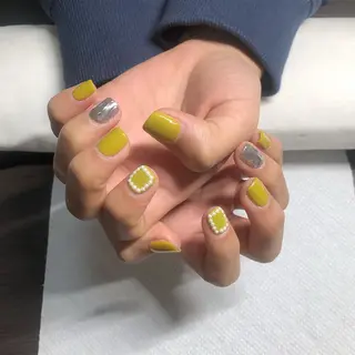 ネイル I P'ink nail salon所属・I pinknail 韓国風·持ち込み専門のネイルデザイン