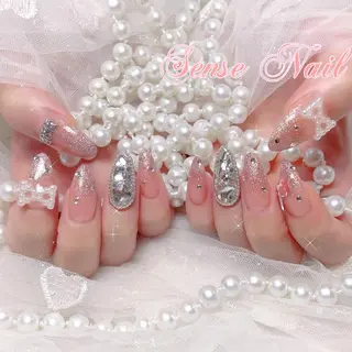 ネイル 🎀Sense Nail池袋店🎀のネイルデザイン